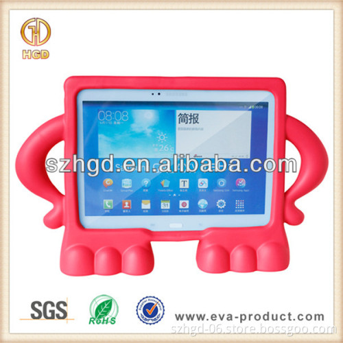 Hottest tablet accessories kid proof eva foam case for samsung galaxy tab 3